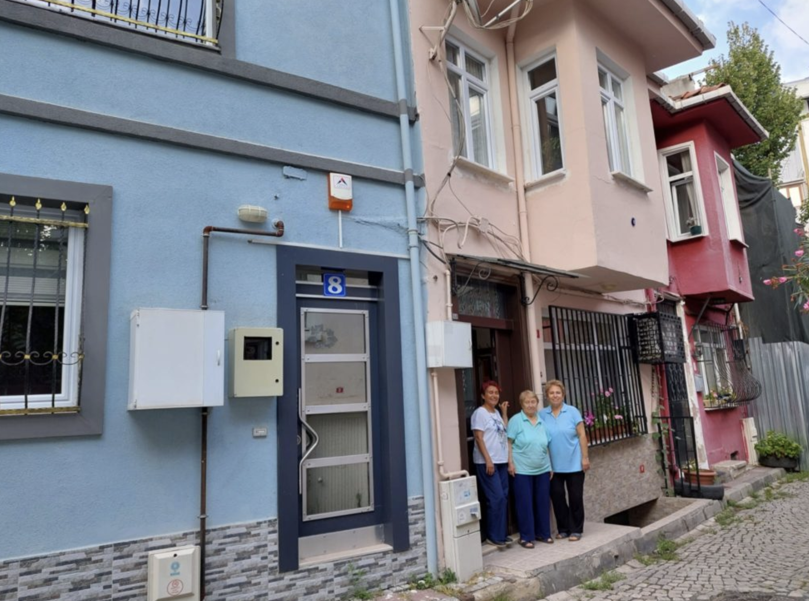 Being Children in old Kadırga