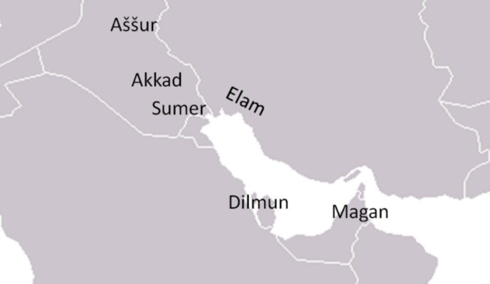 Umm al-Nar History