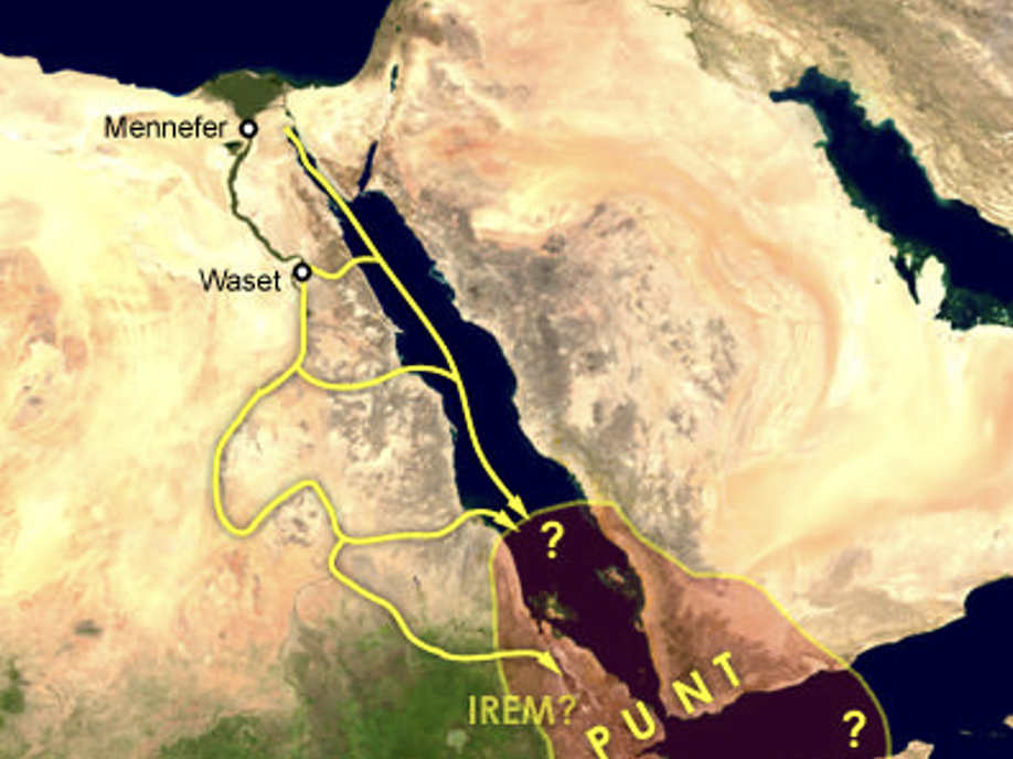 The Land of Punt