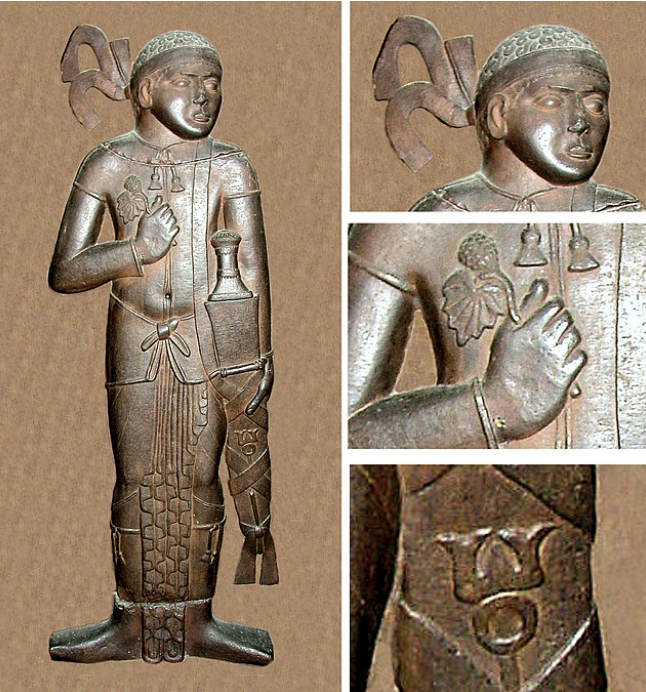 The periphery of Bronze Age shipping