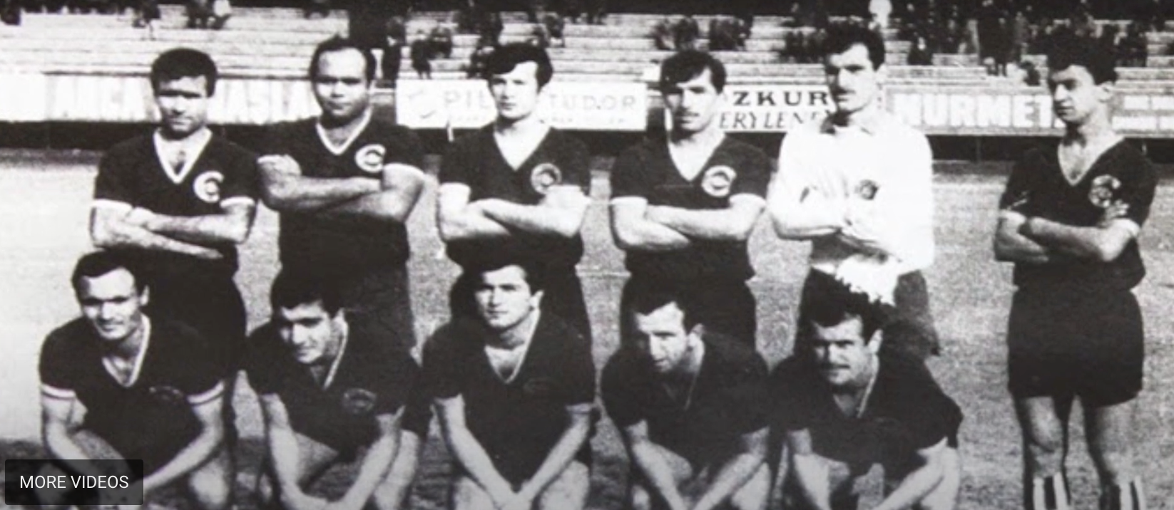 Kadırga Sports Club: As a Community Identity & Memory Keeper