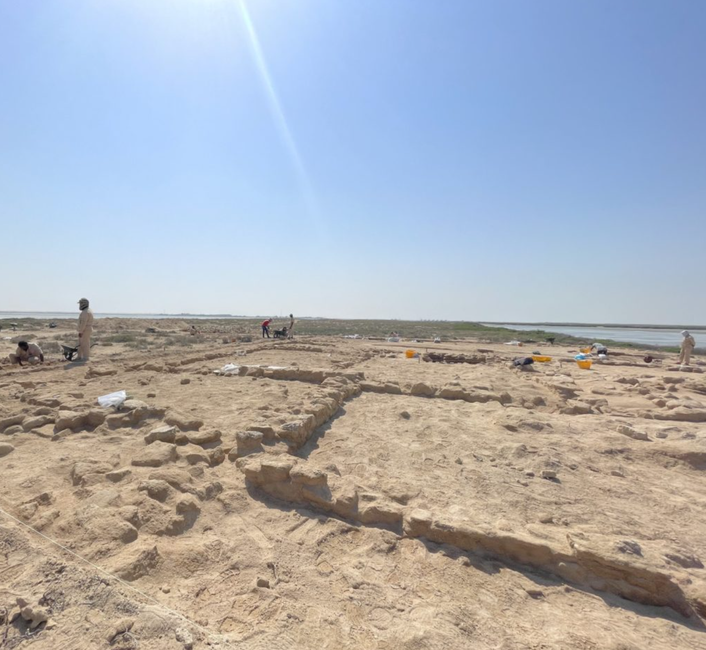 The Stone Village