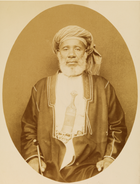 Tippu Tip’s House
