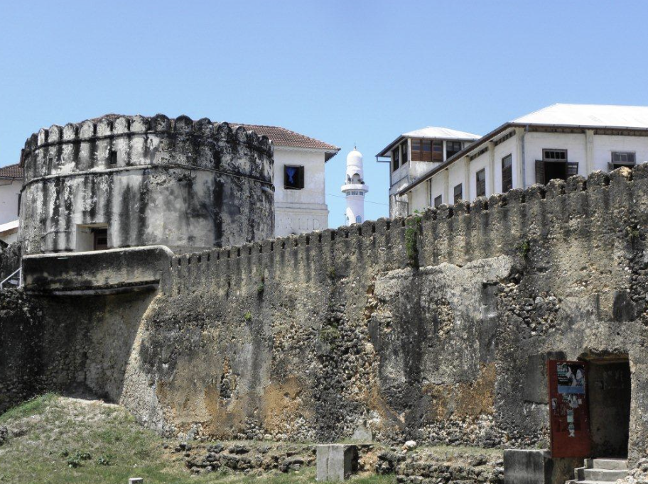 The Old Fort