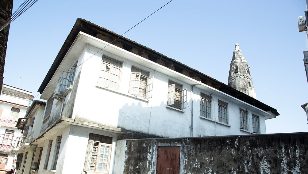 The Malindi Bamnara Mosque