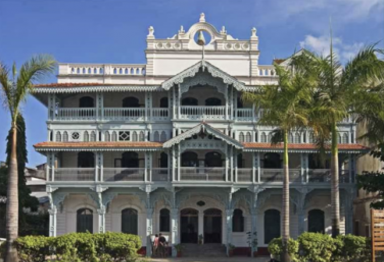 The Old Dispensary