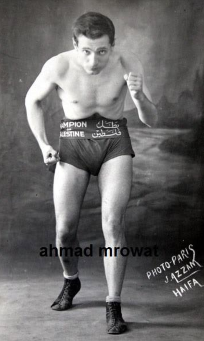 Boxing, Tennis, and Inter-Club Resistance