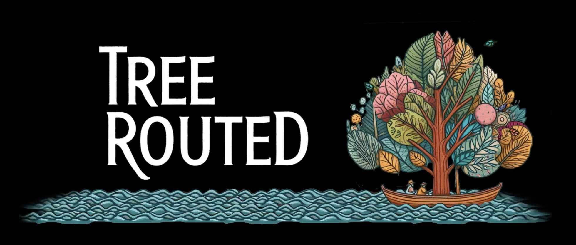 TreeRouted