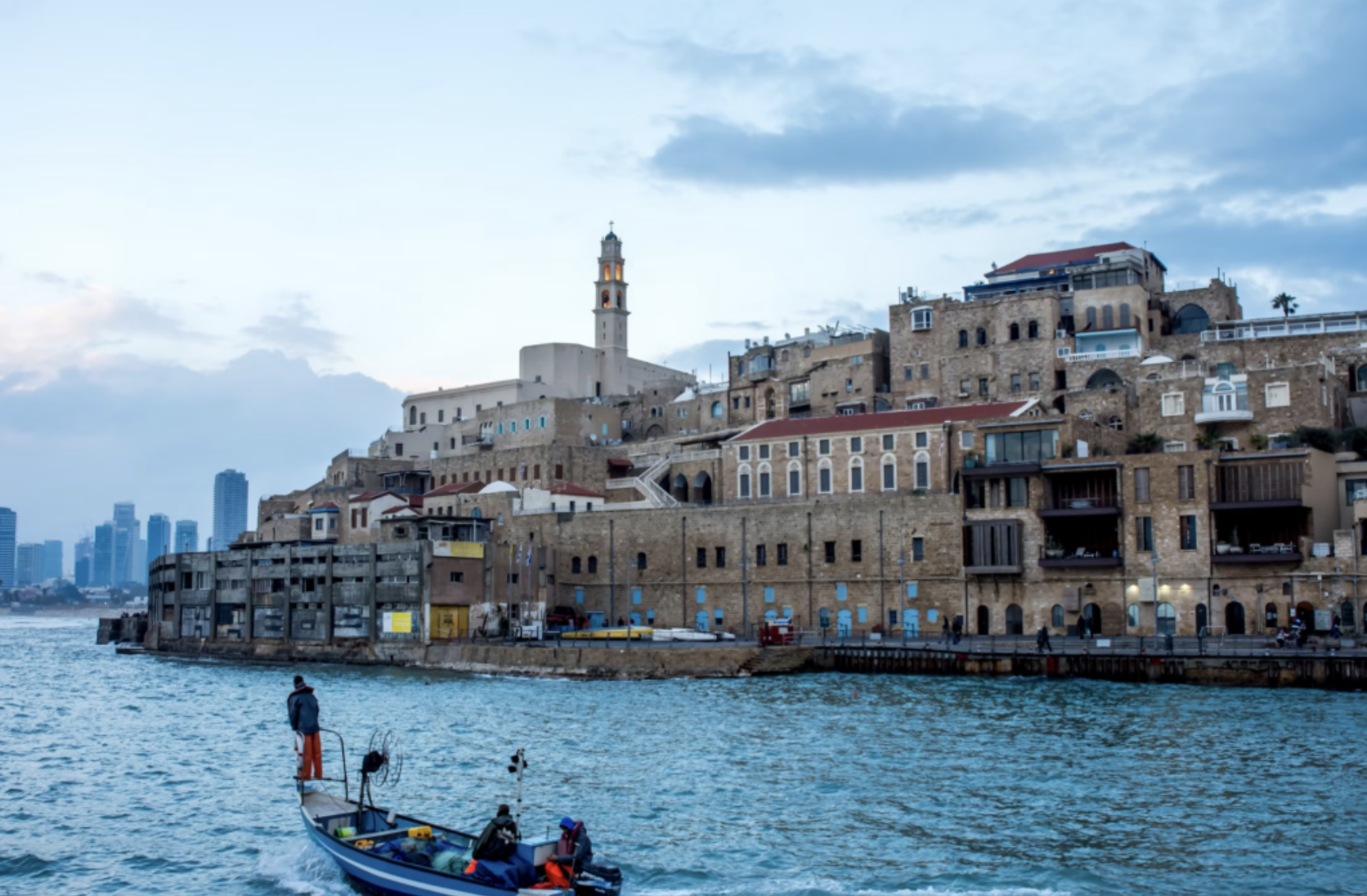 Jaffa, Bride of "The Sea"