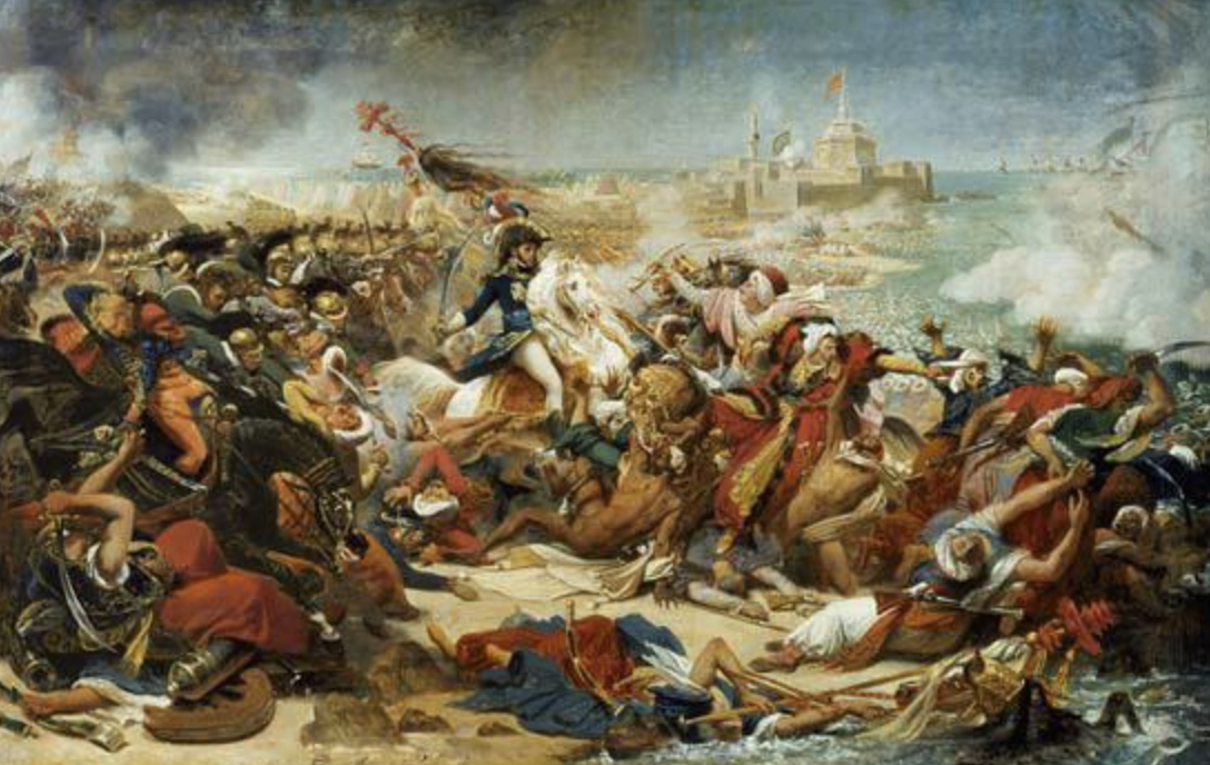Jaffans Bounce Back: History of Resistance in Jaffa