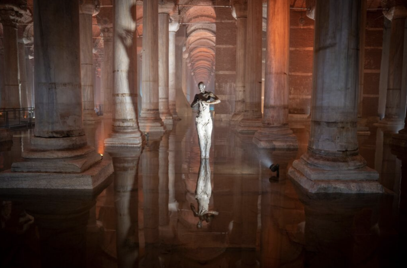 Basilica Cistern