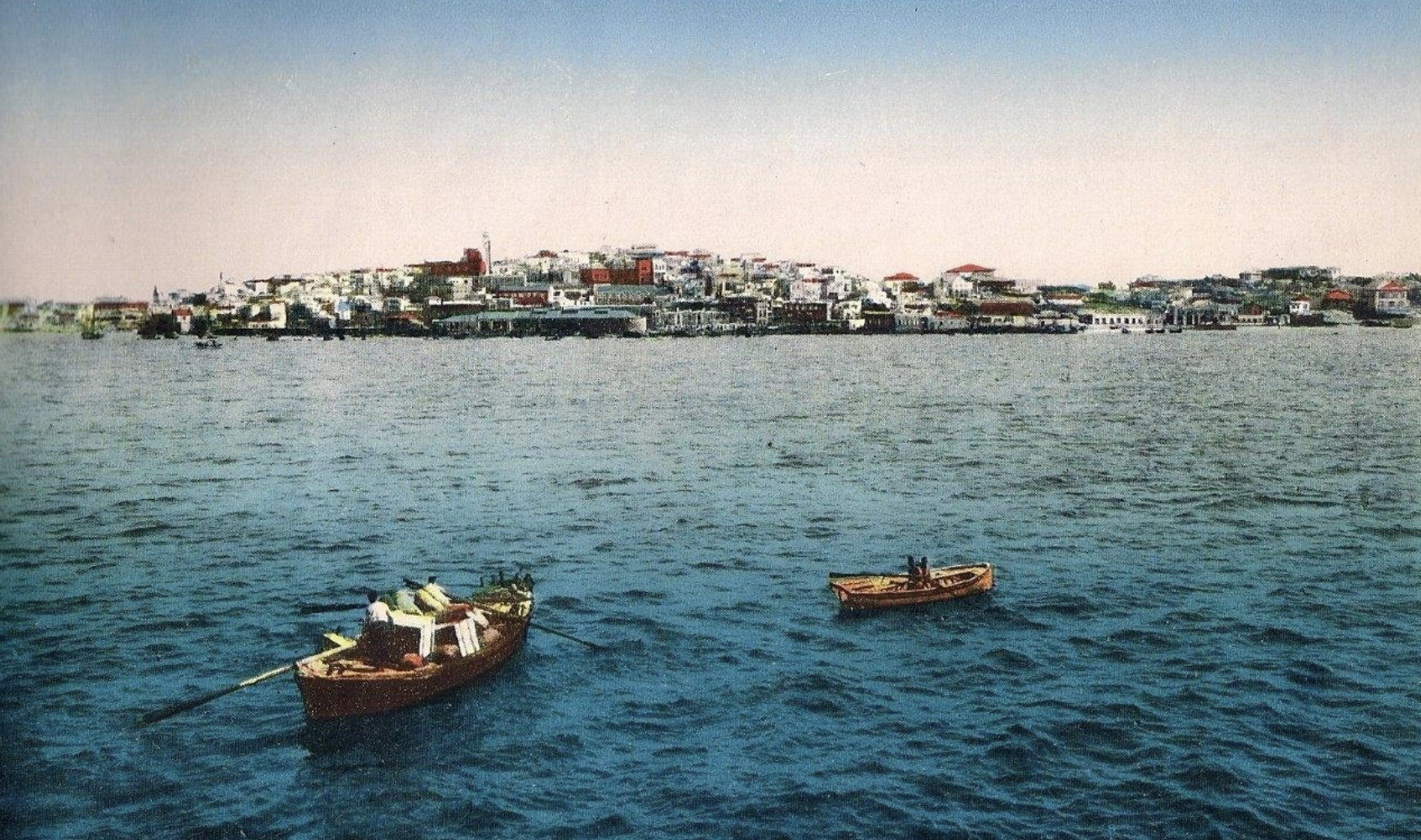 Photo Album: Jaffa's Sea