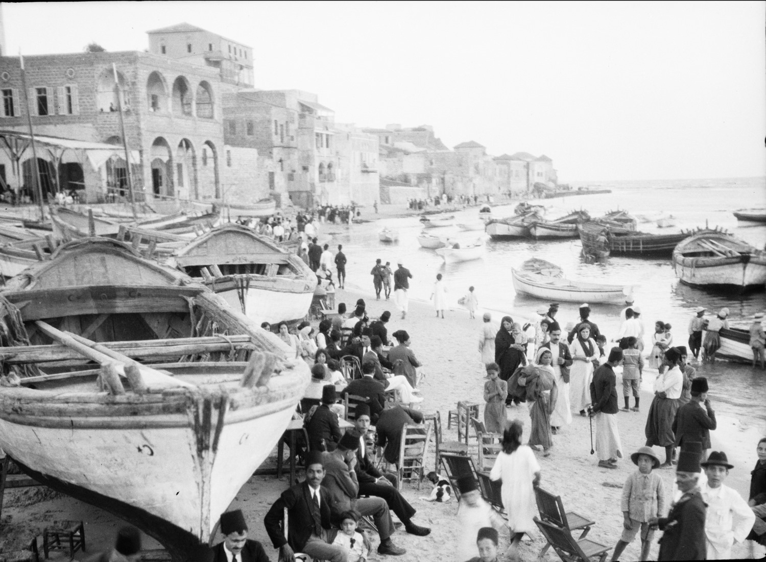 Photo Album: Jaffa Beach